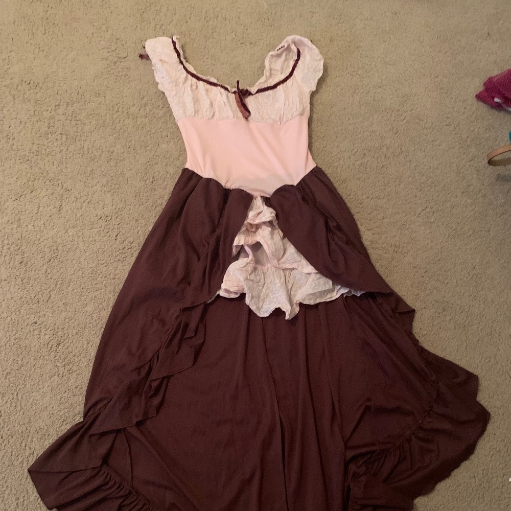 Halloween costume